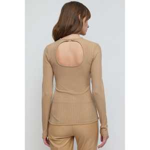 Blusa de Cuello Redondo - Product Image 5