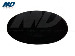 Coperchio del tappo del carburante in fibra di carbonio per 2005 2011 Porsche Carrea 911 997 Turbo - Product Image 6