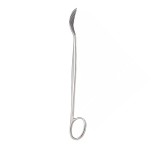 Profesional Lane Trethowan Bone Palanca Curvada 215 mm 8,12 Pulgadas Anillo Mango Cirugía Periosteal Bone Elevator - Product Image 4