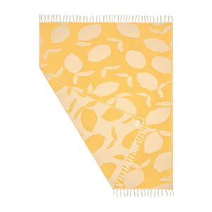 Serviette de plage en coton turc 100% jacquard tissée <span class=keywords><strong>sur</strong></span> mesure OEM, sans <span class=keywords><strong>sable</strong></span>, double face, gaufrée, avec pompons, pour <span class=keywords><strong>le</strong></span> bain, les voyages, les pique-niques - Product Image 4
