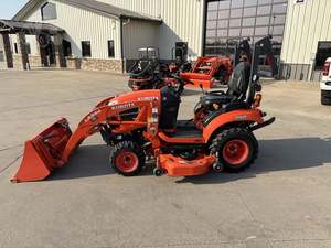 Tractor de Ruedas BX2680 2018, 90HP, 600kg - Product Image 6