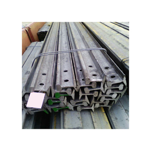 Exportador de chatarra de rieles usados con suministro mensual de 5000MT - Product Image 5