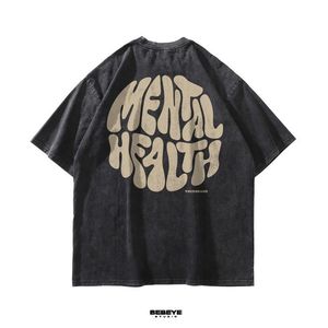 T-shirt pour homme en coton 100% confortable, respirant, coupe classique, séchage rapide, anti-froissement, col uni, décontracté pour le travail - Product Image 5