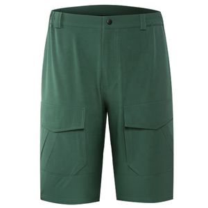 Pantalones Cortos Deportivos Personalizados de Malla de Poliéster/Algodón para Hombre, Estilo 2024, para Fitness, Entrenamiento, Running, Gimnasio - Product Image 4