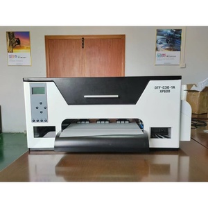 Impresora DTF A3+ XP600 de 33 cm <span class=keywords><strong>a</strong></span> Precio de Fábrica |   Máquina de Impresión de Camisetas por Transferencia de Calor con Película PET de 13 Pulgadas - Product Image 1