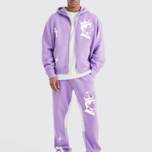 Chándal con logotipo personalizado de Prince Industry para hombre, chándal de invierno personalizado de alta calidad para niños, chándales para hombre al precio más barato - Product Image 1