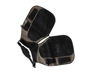 Nouvelle arrivée durable en cuir fait à la main maréchal-ferrant tablier de protection PAR TARIQ MFG CO CE ISO EU - Product Image 2