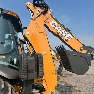 รถตักแบคโฮ CASE 580 มือสอง พร้อมชิ้นส่วนแกนกลางที่ใช้แบริ่ง ผลิตในสหรัฐอเมริกา น้ำหนัก 2000 กก. ขาย - Product Image 4