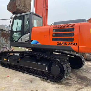 Excavadora usada Hitachi de alta calidad con excelente rendimiento y menos tiempo, Hitachi ZX350 usado a la venta - Product Image 1