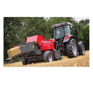 Presse à balles carrées Massey Ferguson 1840, machine agricole haute performance, à vendre à bas prix avec livraison rapide - Product Image 5