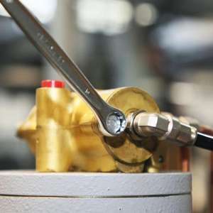 BETA Chrome-Plated Combination <b>Wrenches</b> Multi-Pack with Open and Offset Ring Ends - Product Image 4