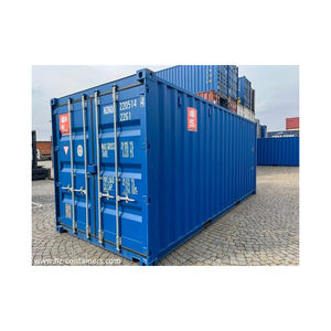 Contenedores Marítimos para Carga Seca, Nuevos/Seminuevos, en Buen Estado, a la Venta a Precio Económico - Product Image 2