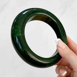 Bracelets et joncs en résine pour femmes, nouvelle collection, bijoux de style ange pour les fêtes et les mariages, haute qualité - Product Image 3