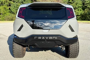 ถัง V6ดีเซลเทอร์โบถัง REZ-VANI rhd/lhd 2022 - Product Image 6