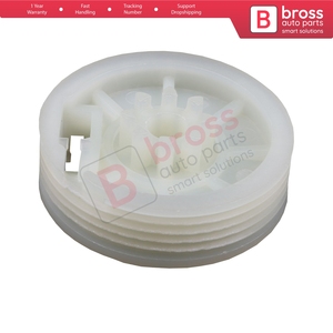 ล้อปรับกระจกหน้าต่าง BWR113 สำหรับ Megane 1 Partner - Product Image 3