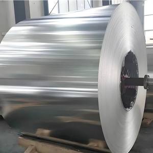 ขดลวดอลูมิเนียม3003 H14ลายนูนพื้นผิวกันลื่นสำหรับฉนวนกันความร้อนและการตกแต่งการใช้งาน - Product Image 3