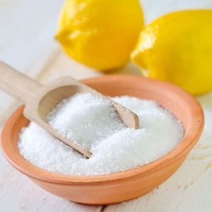 Ácido Cítrico Monohidratado de Grado Alimenticio, Ácido Cítrico Anhidro - Product Image 2