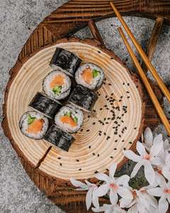 Riz à sushi de marque OEM/Riz japonica/Arroz Para Sushi du Vietnam Riz aromatique séché Contacter Mme Ellen - Product Image 6