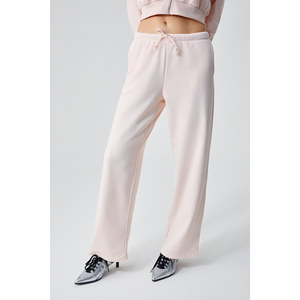 Pantalon de survêtement pour femme GRIMELANGE LAYA, 100% coton, coupe classique, double poche - Product Image 2