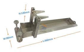 เครื่องวัดความสอดคล้องของ bostwick ใหม่เอี่ยมพร้อมจัดส่งฟรี - Product Image 4