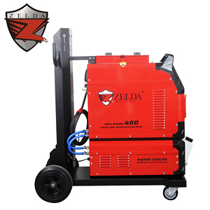 Zelda 400amp <span class=keywords><strong>Poste</strong></span> a Souder <span class=keywords><strong>Tig</strong></span> <span class=keywords><strong>Ac</strong></span>/<span class=keywords><strong>dc</strong></span> Pulse Wsme Mma Aluminium <span class=keywords><strong>Tig</strong></span> Machine à souder Refroidissement par eau - Product Image 4