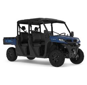 CF MOTO 1000CC 4x4 UFORCE 1000 de Alta Demanda, Vehículo Utilitario Side-by-Side con Sistema de Rieles para Nieve - Product Image 6