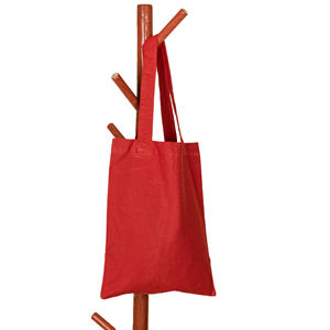 Bolsa de Tela Reutilizable Ecológica Promocional de 240 g/m², Impresión de Serigrafía con Logotipo Personalizado, Lona Resistente de Alta Calidad, Craftjaipur - Product Image 2