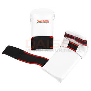 Gants de karaté de haute qualité fabriqués au Pakistan, gants de karaté de la meilleure qualité, faible MOQ pour les gants de karaté - Product Image 3