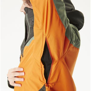 Veste Homme à Capuche Pas Chère pour l'Extérieur – Vêtement Masculin Hiver Chaud Coupe-Vent Style Neige 2026 - Product Image 5