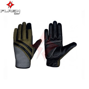Gants de sécurité en cuir personnalisés FLASH GEAR avec logo, haute durabilité, sangle unique, gants de travail de protection pour l'automobile - Product Image 4