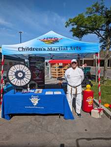 पेशेवर ग्रेड डाई सबलिमिनेशन कस्टम टेबल थ्रो थोक ऑर्डर छूट विज्ञापन टेबल कवर - Product Image 2