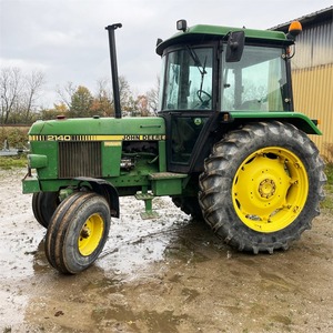Tractor John Deere 2140 Listo para enviar Cómpralo ahora para entrega rápida Tractor de calidad premium En stock a un gran precio al por mayor - Product Image 2