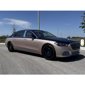 Mercedes-Maybach S680 4MATIC Sedán 2023 en Excelente Estado - Product Image 4