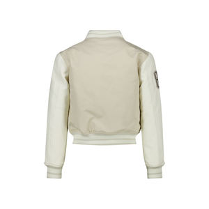 Nouveau Letterman veste vêtements d'hiver femmes de haute qualité veste de Baseball lettre personnalisée broderie vestes - Product Image 6