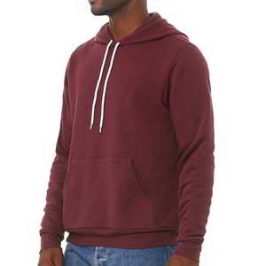 Sudadera con Capucha Bordada Personalizada de Independent Trading Co, Sudadera de Forro Polar de Peso Medio para Invierno - Product Image 6
