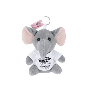 Portachiavi in Peluche Personalizzato Gunnin - Product Image 2
