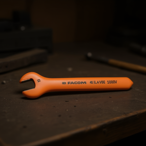 Llaves de Boca Abierta de un Solo Extremo de 1000V para Diversas Tareas, Producto Duradero y Versátil - Product Image 3