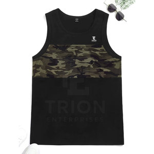 Nuevo Stock Hecho en Pakistán, Chaleco Deportivo para Hombre, Ropa Deportiva Personalizada, Chaleco de Gimnasio para Hombre, Chaleco de Fitness para Hombre en Venta en Línea - Product Image 4