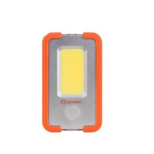 Torcia frontale a LED ricaricabile + power bank 4W 400Lm (Ledvance 175473) - Product Image 1