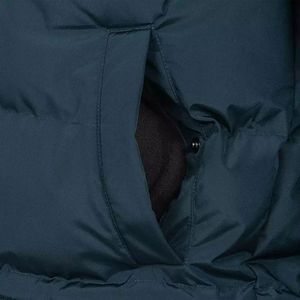 Chaqueta de Invierno para Hombre, Nueva Colección, con Cuello Alto, Logotipo Frontal, Cierre de Cremallera, Personalizada, Transpirable e Impermeable - Product Image 6