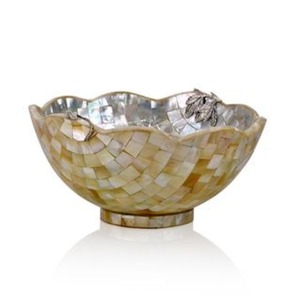 ชามเสิร์ฟขนมช็อคโกแลตทรงกลมขนาดใหญ่สำหรับตกแต่งบ้าน - Product Image 6