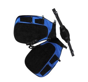 Nouvelle arrivée traditionnel en cuir maréchal-ferrant tablier de travail de protection fait à la main PAR TARIQ MFG CO CE ISO EU - Product Image 6