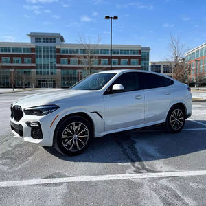 B-MW X6 XDrive40i 20 Usado en Buen Estado - Product Image 1