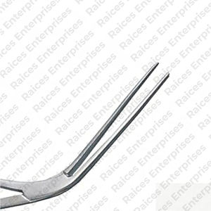 Instrumento médico Fórceps nasales de acero inoxidable en MOQ bajo Fabricación profesional Fórceps de agarre nasal de cirugía médica ENT - Product Image 4