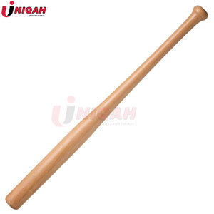 Lightweight Comfortable Full Size Wooden <b>Baseball</b> Bats for Youth Training with Customized Color & Logo Available Lengths 28-34 - Product Image 3
