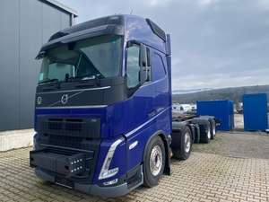 VOLVO FH 500 8X4 CHASSIS 2025 - VÉHICULE NEUF - ZÉRO KILOMÉTRE - Product Image 2