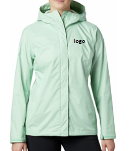 Chaqueta de mujer 100% poliéster con cierre de cremallera, ropa de mujer importada a máquina, oferta - Product Image 6