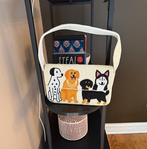 Bolsos de Mano Bordados con Cuentas de Lujo para Regalo y Bodas, Bolsos Bordados Étnicos con Cuentas de Semillas Hechos a Mano - Product Image 6