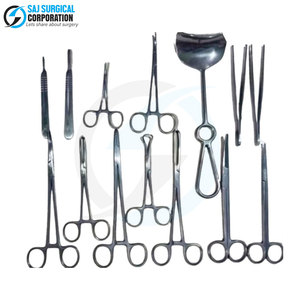 เครื่องมือผ่าตัดสเตนเลสสตีลแบบใช้ซ้ำได้เครื่องมือตัดด้วยมือ - Product Image 6