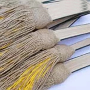 Pompon à franges de qualité supérieure pour uniformes et remise de diplôme, fournitures de décoration - Product Image 4